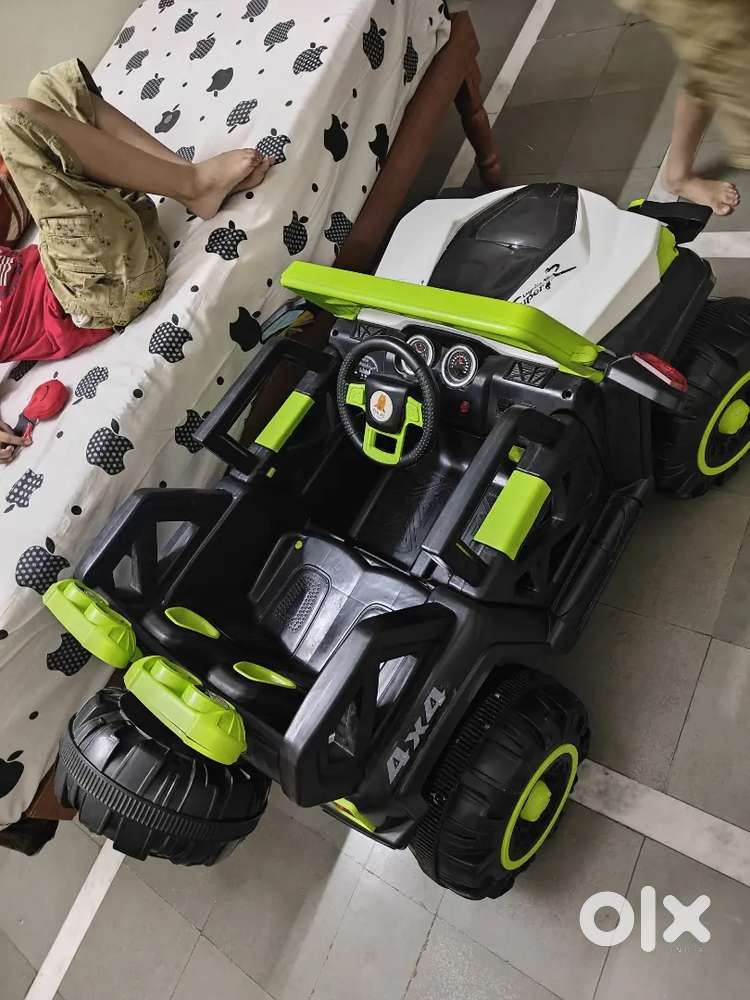 Electric car for kids