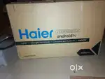 43 4K android TV 18,500