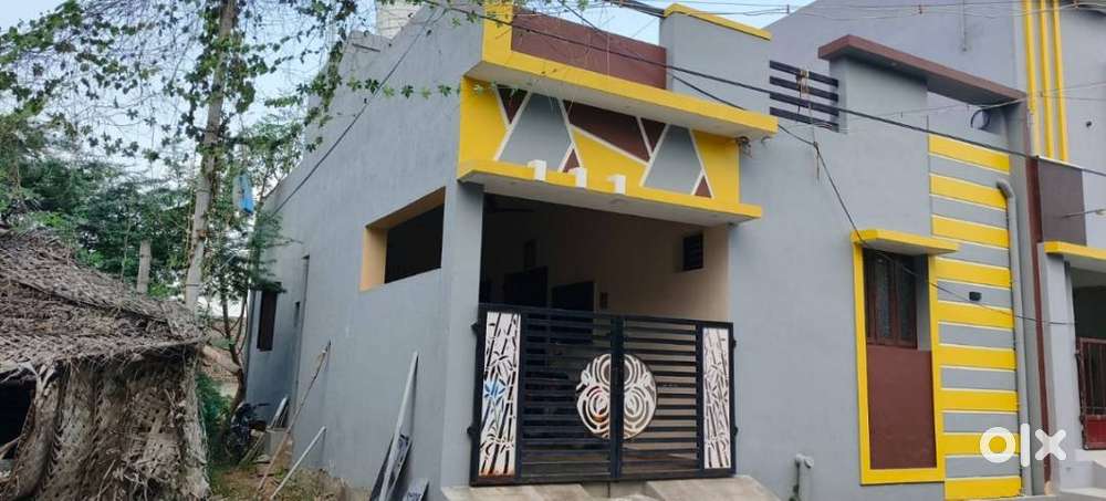 Resale house for sale, Near Anaiyur