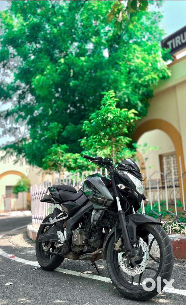 BAJAJ PULSER NS200 BS3