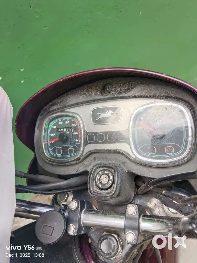 Good condition new tyres