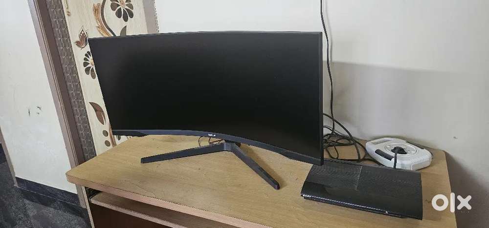 Samsung odyssey G5 34 inch curved Gaming monitor