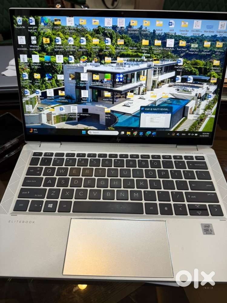 HP Elitebook x360 1030 G7