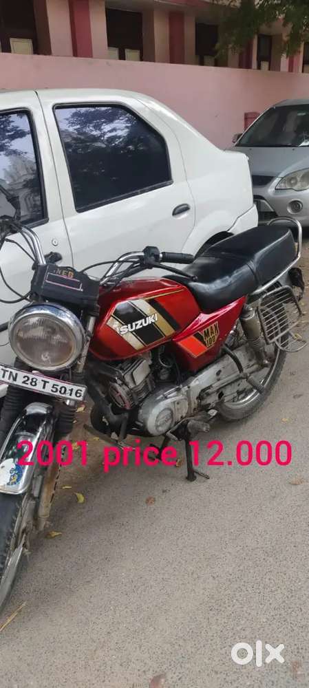 Suzuki good condition