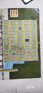 Land available for 3.10 lacs onwards Joka south area