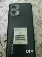 Redmi K50i ,256gb,5G,16 Month Use Fully Fresh Running conditions