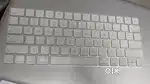 Apple keyboard mouse combo and monitor