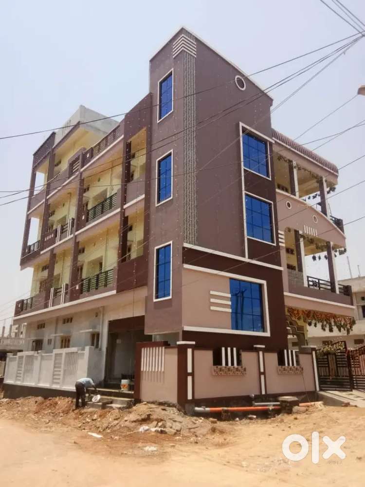 House for sale at Ravindra Nagar, Sadasivpet