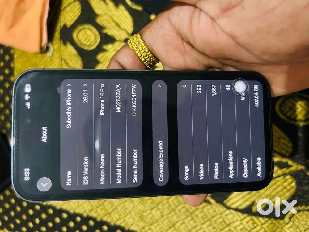 Iphone 14 pro 512 gb