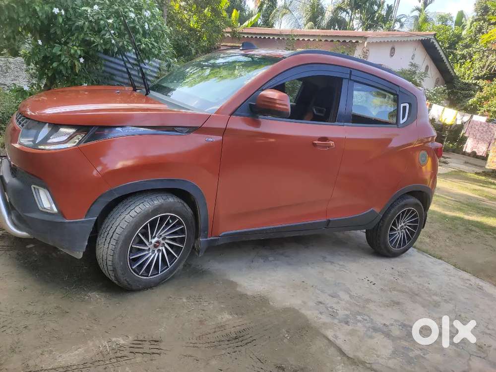 Mahindra KUV100 NXT 2016 Petrol 22000 Km Driven