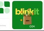 Blinkit grocery packing