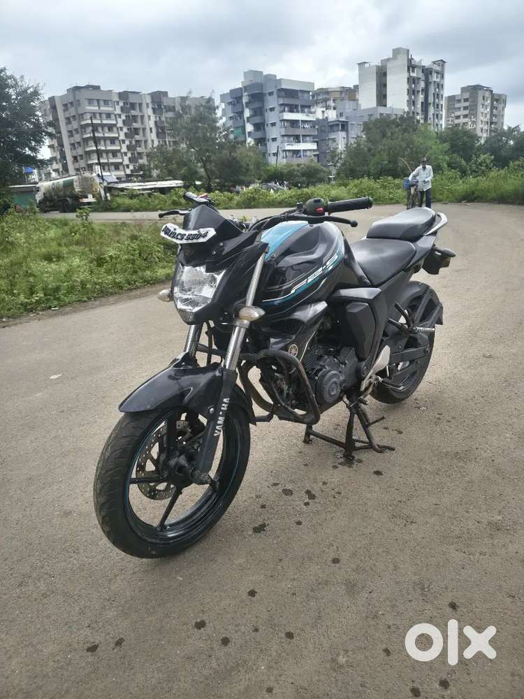 Yamaha FZ-S Version 2.0 (2017)