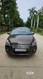 Maruti Suzuki Ciaz VXI(O), 2015, Petrol