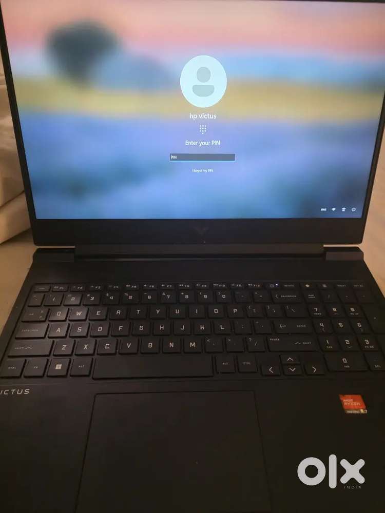 Hp Victus S0089ax