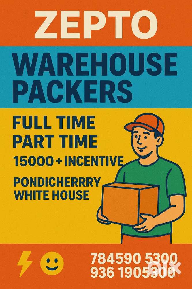 Warehouse job