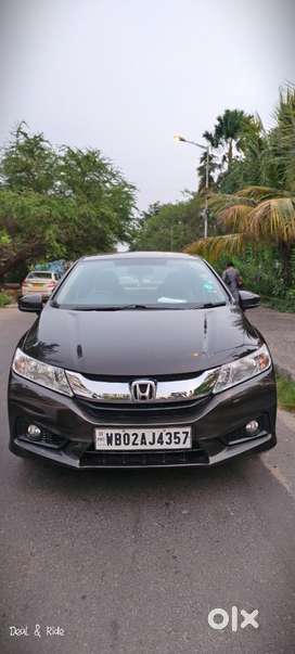Honda City 2014-2015 i VTEC VX, 2016, Petrol