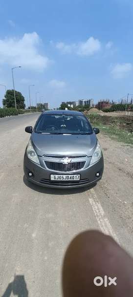 Chevrolet Beat 2013 Petrol/CNG Well Maintained