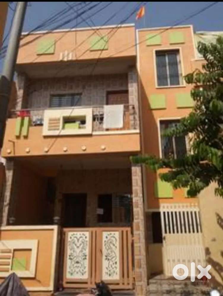 Newly constructed house, recently Vastu shanti grah pravesh done