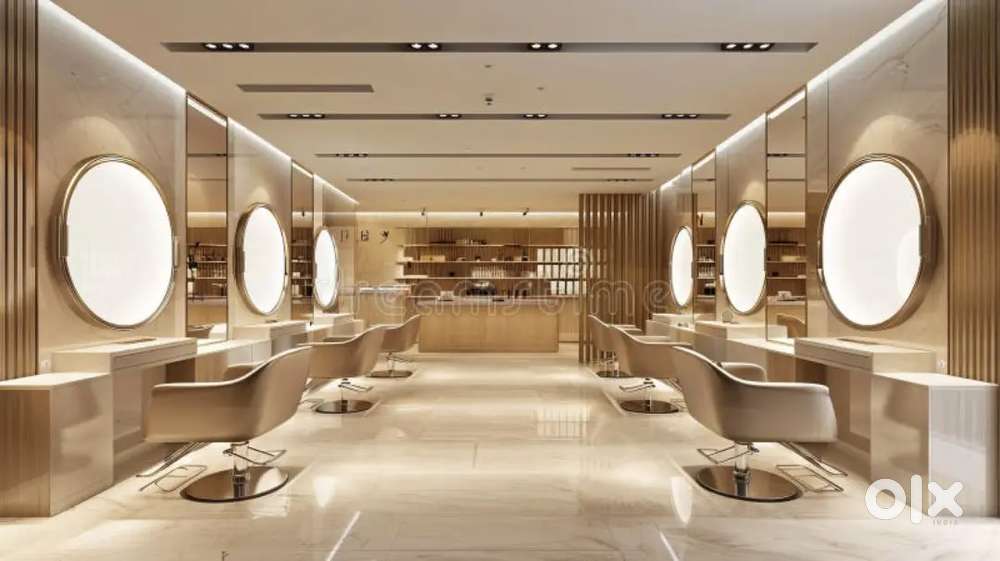 Daily payment beauty parlour spa therapy female jobs