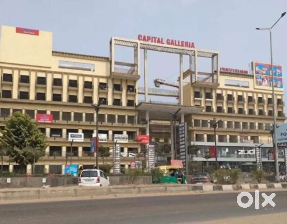 LGF - 2 combined shop available for rent in Capital galleria