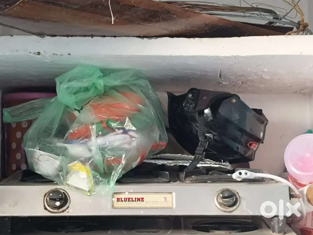 गैस चूल्हा सेल के लिये उपलब्ध है