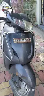Activa is good condition.