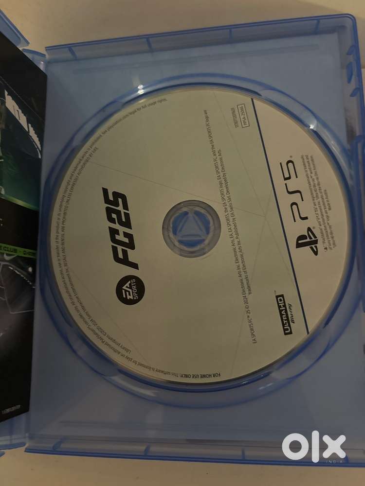 Fifa 25 ps5