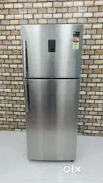 Samsung 415 litres double door with less electricity consumption