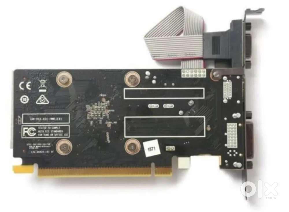 Zotac GT710 2gb vram video/graphics card
