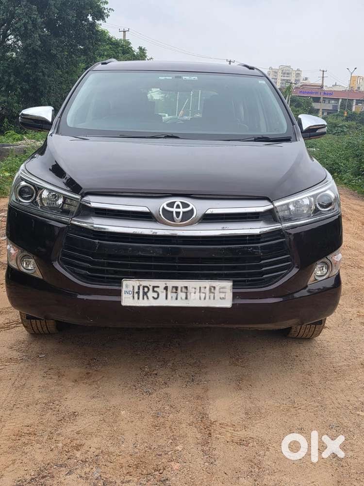 Toyota Innova Crysta 2.8Z Automatic, 2019, Diesel