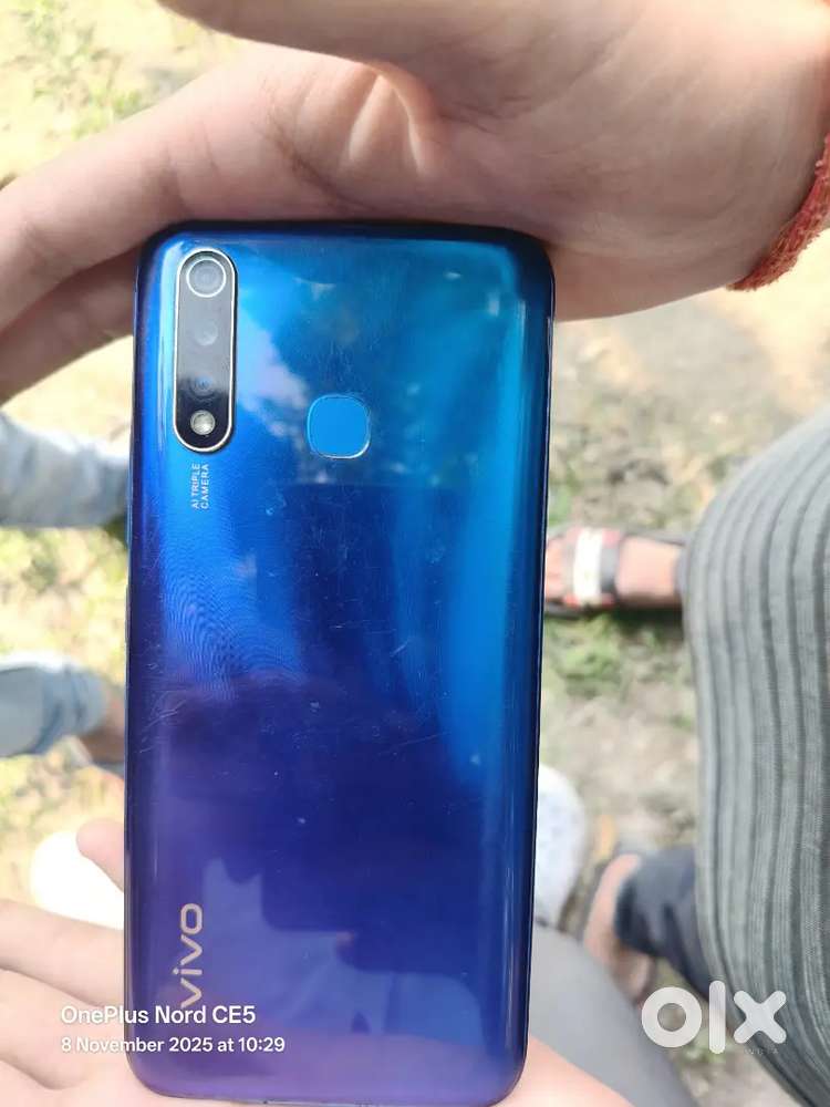 Vivo U20 New Phone