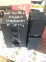 Home theatre For sale