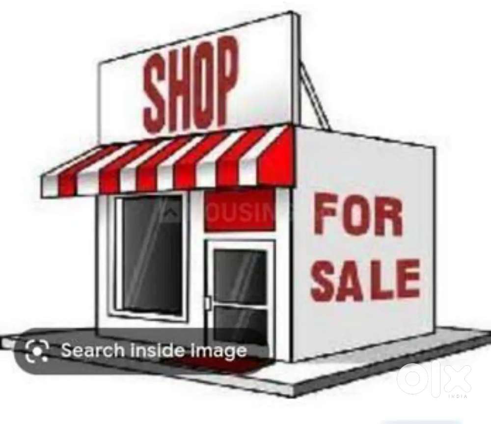 SHOP FOR SALE IN SADAR*INDORA*IT PARK*BAJAJ NGR*TRIMURTI NGR*HINGNA