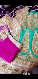 Half Saree
