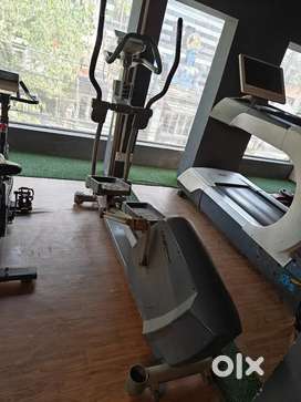 Indian gym setup