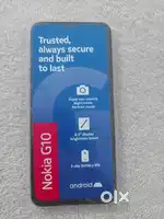 Nokia G10 Android Smartphone
