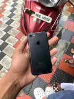 Iphone 7 good condition with case