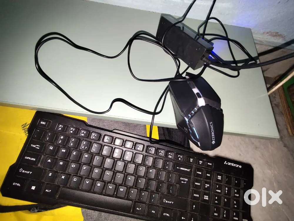 i want to sell my gaming setup and you can connect with your mobile