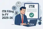 1299 Only /- ITR - Income Tax FILING