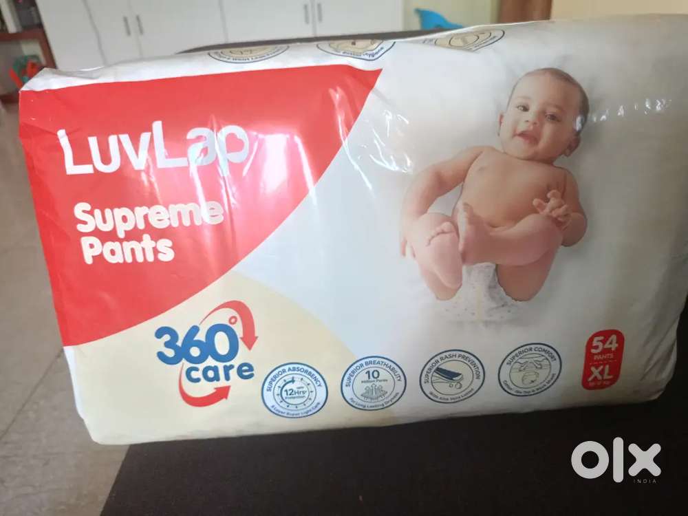 Baby diaper