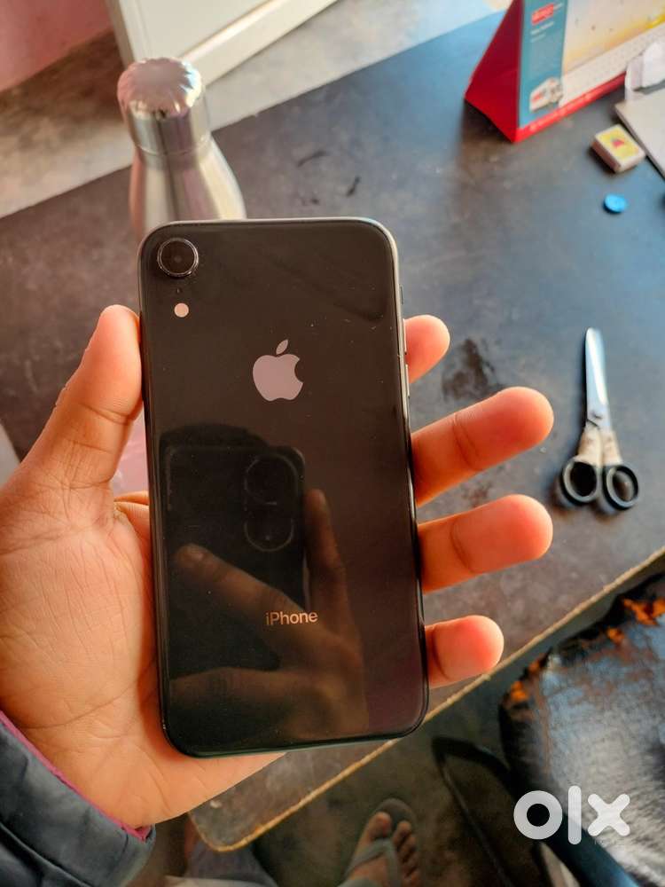 Iphone XR ok condition