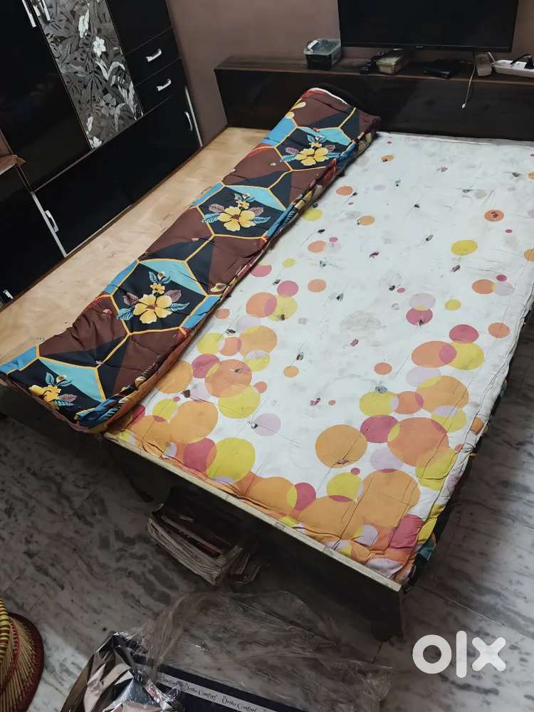 Double Bed Mattress (NO BED)