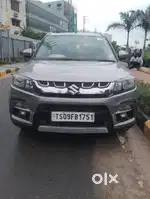 Maruti Suzuki Brezza ZDi, 2018, Diesel
