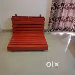 Rubber Wood Futon for Sale