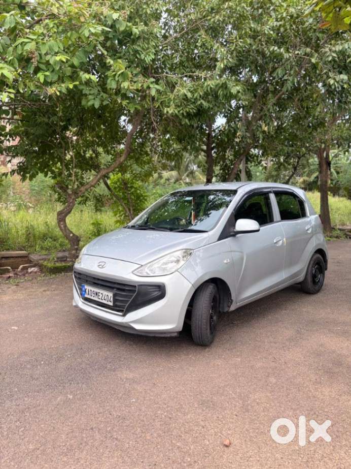 Hyundai Santro Magna, 2019, Petrol