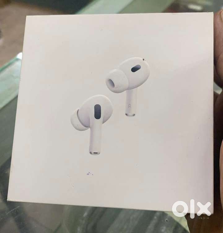 Apple Airpods Pro (2nd Generation) New, sealed pack under warranty