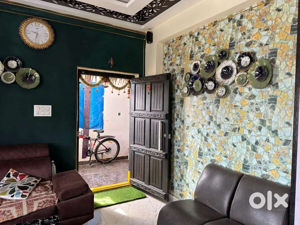2bhk Flat for sale sainikpuri