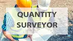 Civil Quantity Surveyor