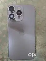 Iphone XS converted to 15 pro.