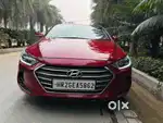 Hyundai Elantra 2.0 SX Option AT, 2019, Petrol